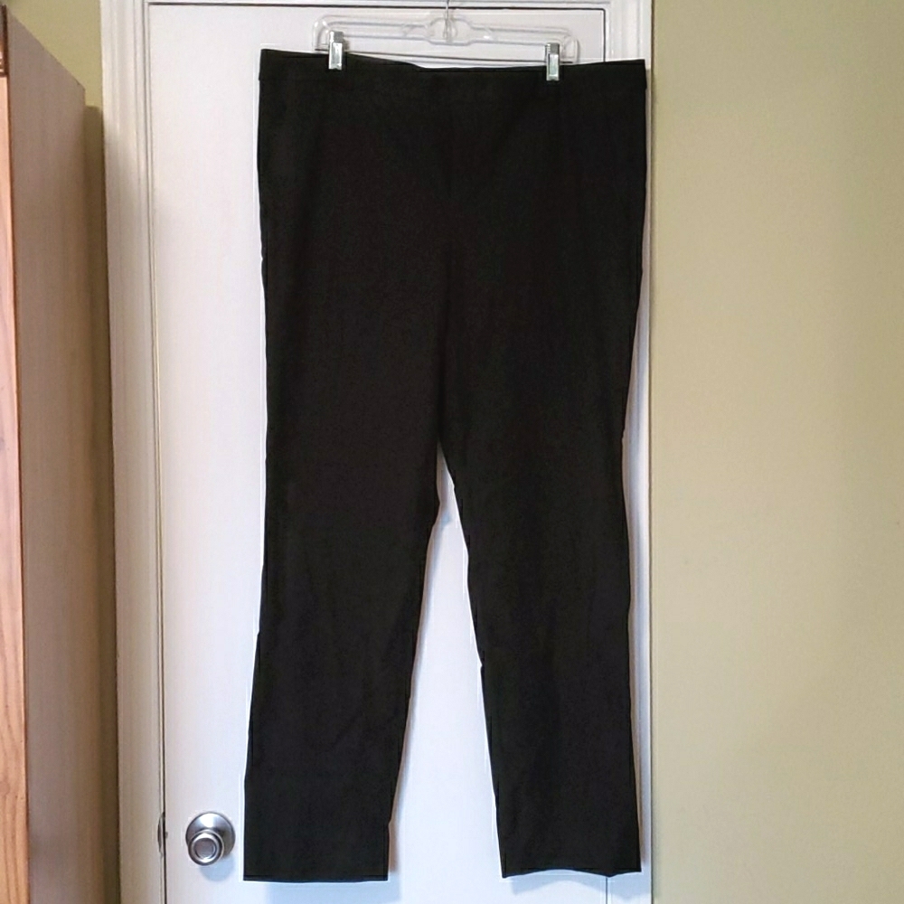 Black Banana Republic Trousers Long